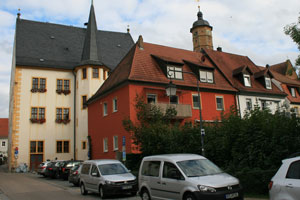 Volkach Volkach